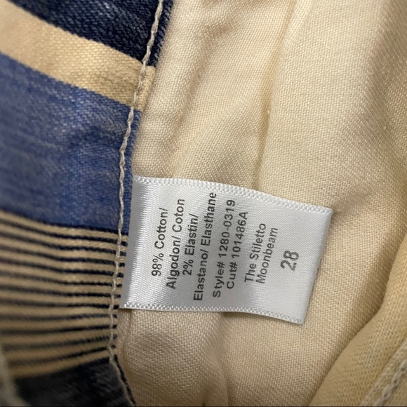 Current Elliott Wear For Love Jeans Size 28 - Picture 5 of 8